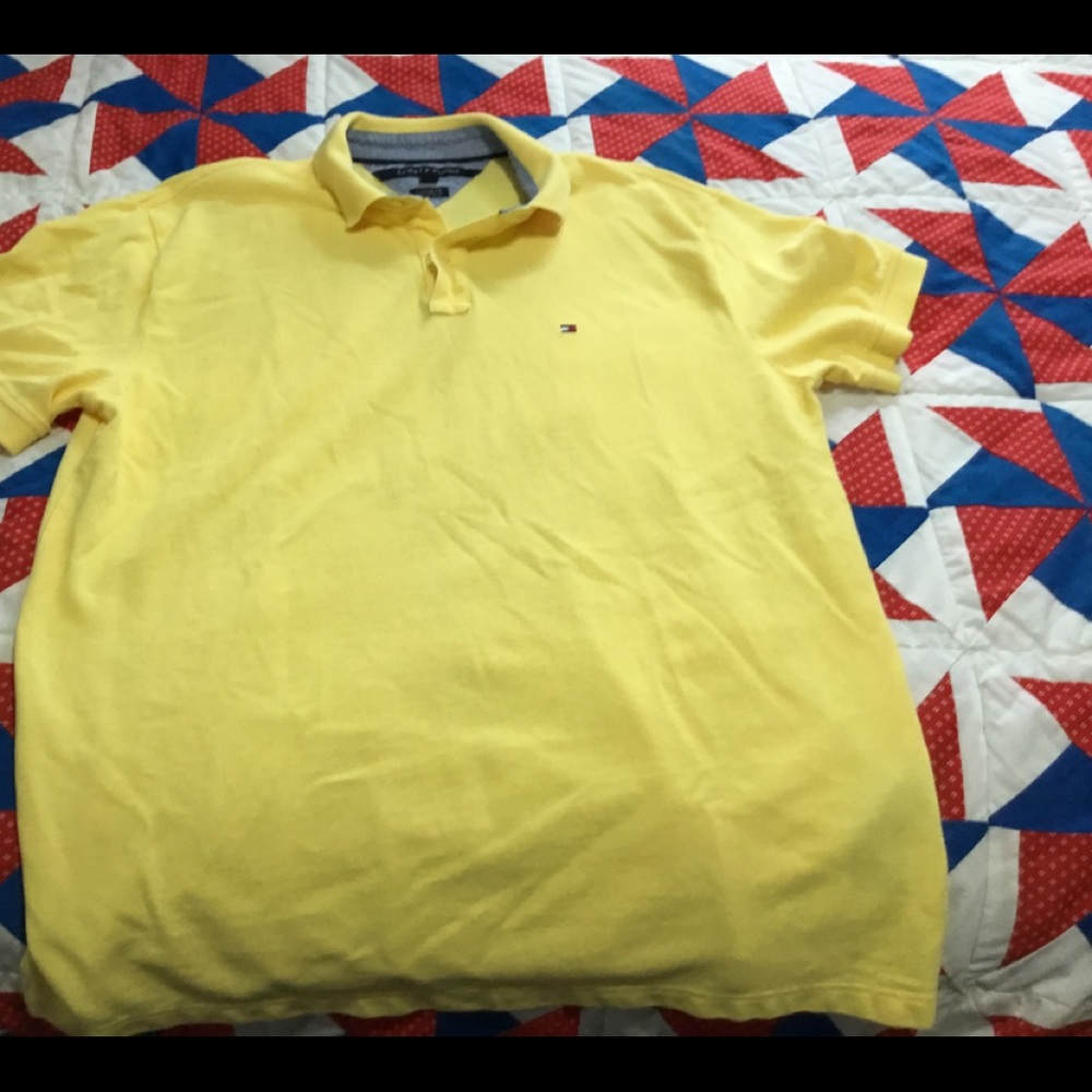 Short sleeve polo